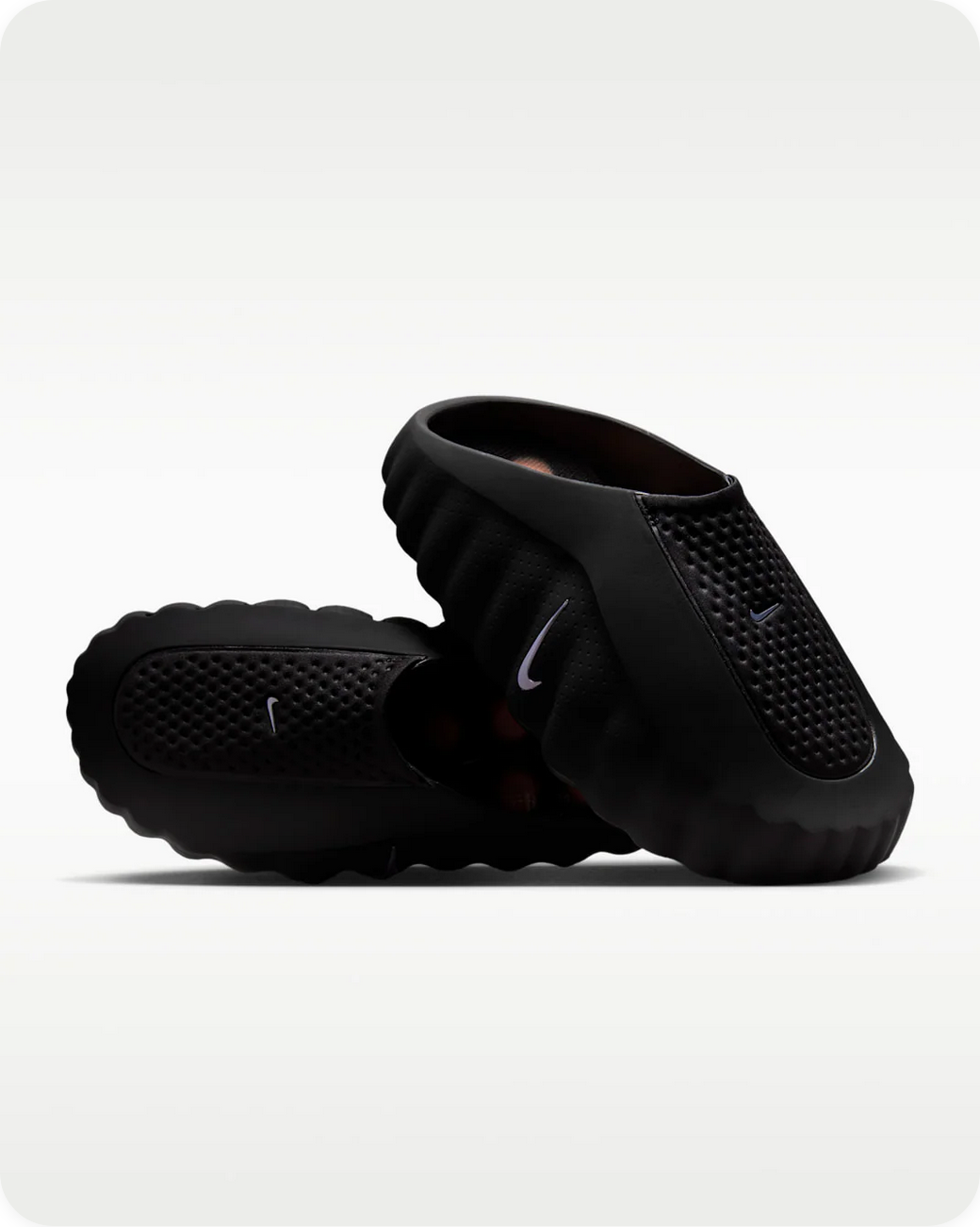NIke Mind 001 Pregame Mules