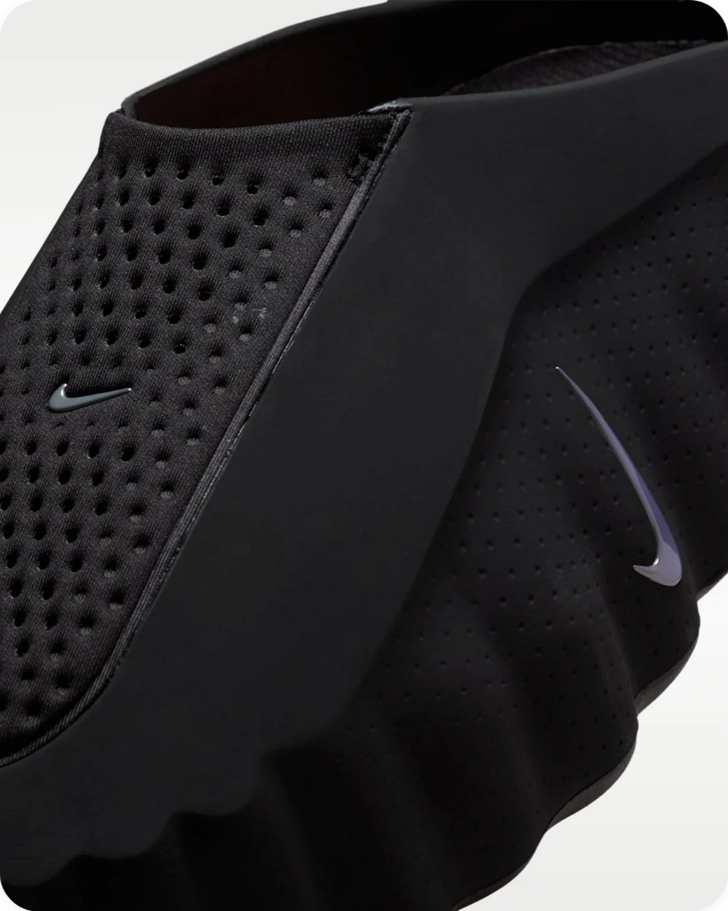 NIke Mind 001 Pregame Mules