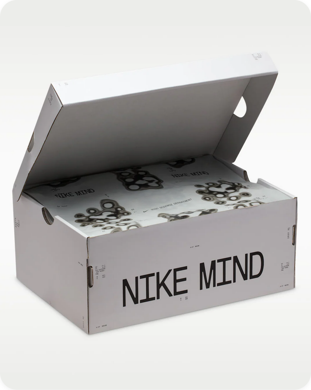 NIke Mind 001 Pregame Mules