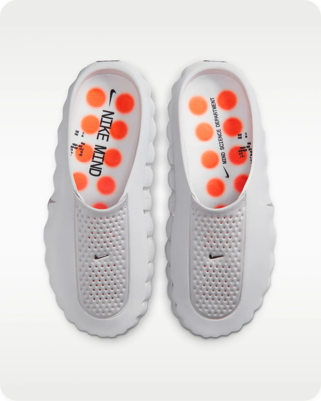 Nike Mind 001 Pregame Mules (Copy)